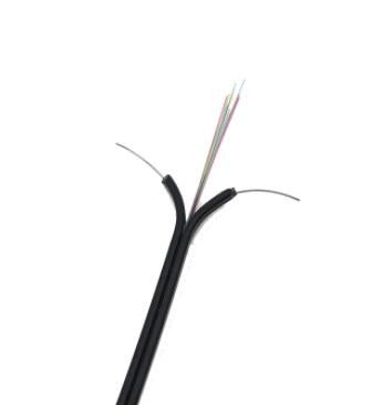 1 2 4 6 câble d'interface d'intérieur du noyau FTTH avec la veste de LSZH