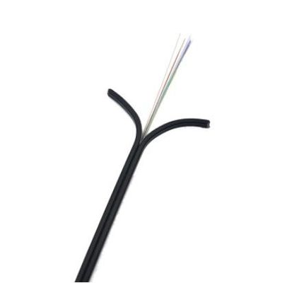 1 2 4 6 câble d'interface d'intérieur du noyau FTTH avec la veste de LSZH