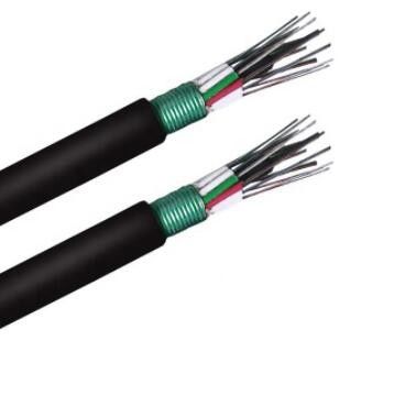 2 câble optique de fibre multimode de noyau du noyau 4 pour FTTH