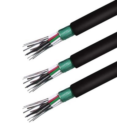 2 câble optique de fibre multimode de noyau du noyau 4 pour FTTH