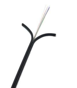 Câble d'interface d'intérieur de la gaine FTTH de G652D G657A1 G657A2 LSZH