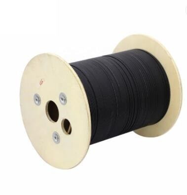 Câble d'interface optique autosuffisant de fibre de FTTH FRP GFRP KFRP