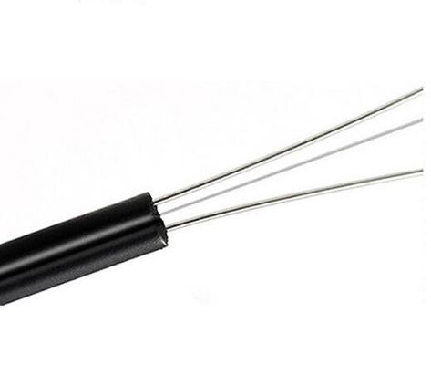 Messager Fiber Optic Cable de G657A FTTH avec la veste de LSZH
