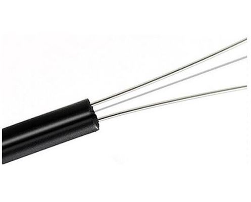 G675A 1 2 4 6 8 câble optique d'intérieur de fibre du noyau FTTH