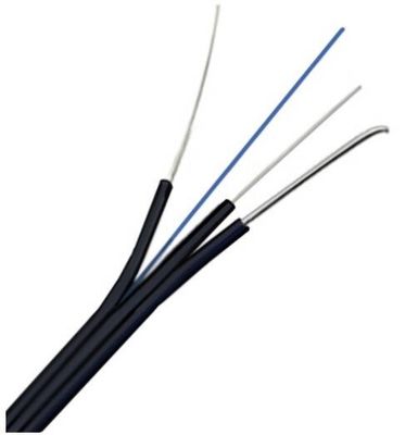 G675A 1 2 4 6 8 câble optique d'intérieur de fibre du noyau FTTH