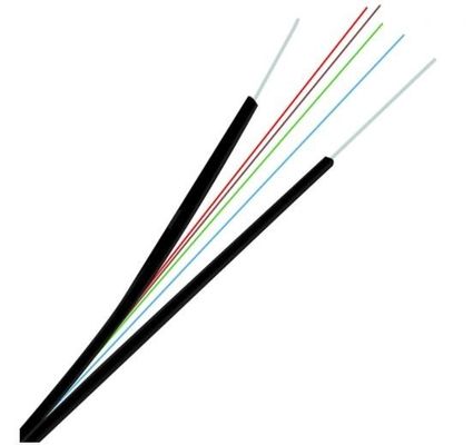 Câble unimodal de fibre de veste extérieure de HDPE pour FTTH