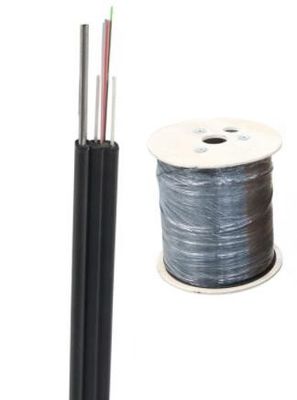 Câble optique de fibre de la veste GJYXCH GJYXFCH de LSZH pour FTTH