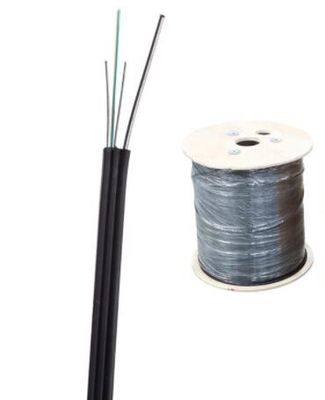Câble optique de fibre de la veste GJYXCH GJYXFCH de LSZH pour FTTH