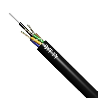 Noyau 48 extérieur optique blindé en acier d'intérieur du câble 1550nm de fibre de Weiroct