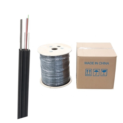Câble optique de fibre de G657A1 FTTH, 1310nm câble d'interface d'intérieur de connecteur de Sc LC