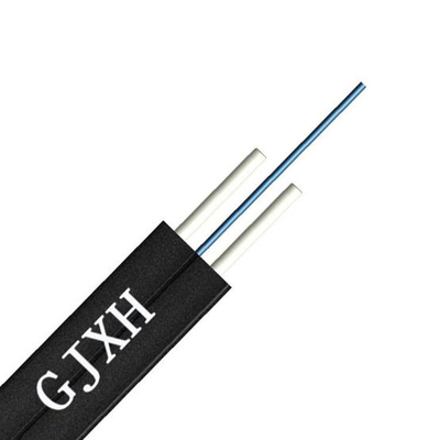 Veste d'intérieur du câble d'interface de fibre de noyau de FTTH 2 1260nm LSZH pour le système de câblage de réseau