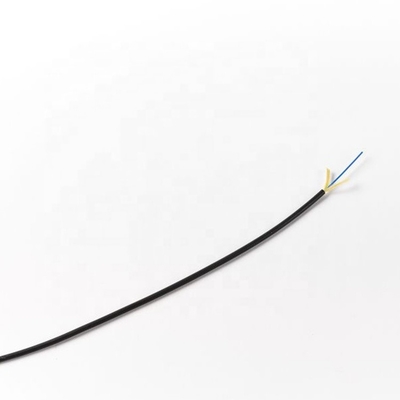 24pcs fibre protégée serrée, câble d'intérieur de fibre de 0.5mm FRP GJFJH