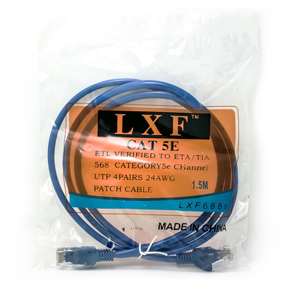 Noir optique du SM SX G657A2 SC/UPC-SC/UPC 2*3MM LSZH de corde de correction de fibre