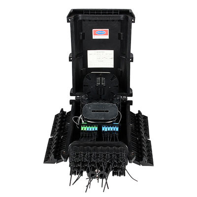 Fibre 16 optiques 24 boîtes de distribution optiques de fibre de diviseur de PLC de noyau